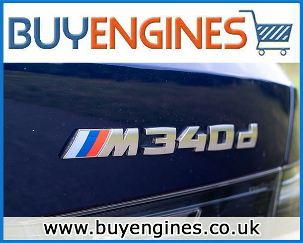 bmw m340  engine for sale