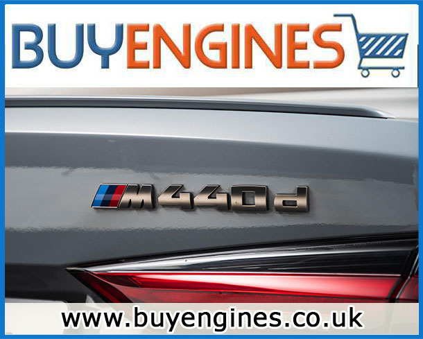 bmw m440  engine for sale