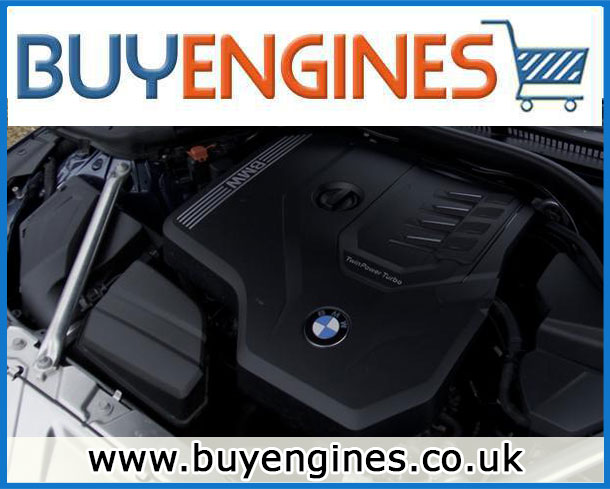 bmw M440d engine