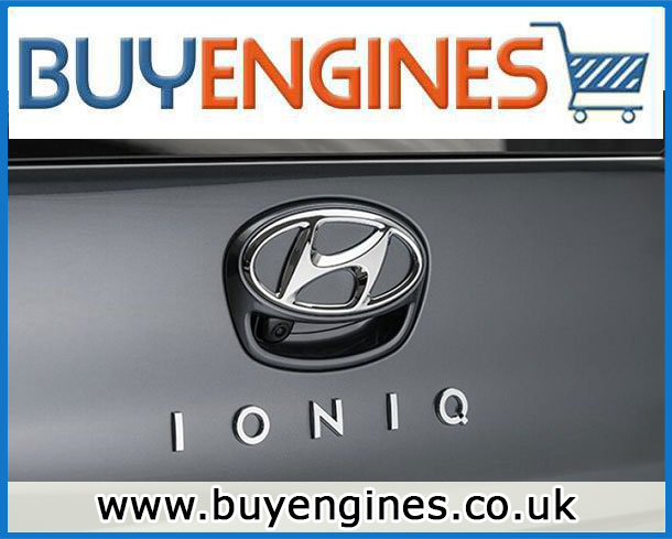 hyundai Ioniq engine for sale