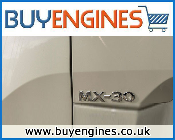 mazda mx 30 engine for sale