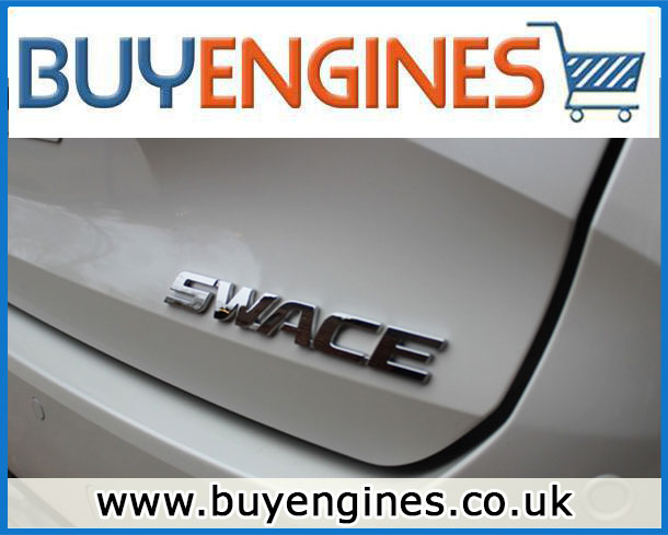 suzuki swace  engine for sale